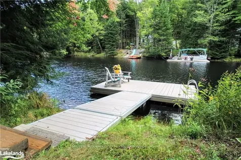 163 Bonnell Road Bracebridge ON P1L 1W9