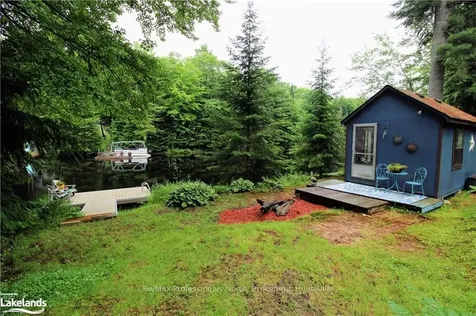 163 Bonnell Road Bracebridge ON P1L 1W9