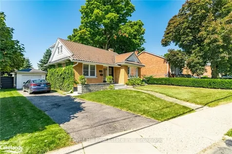 215 Margaret Avenue Kitchener ON N2H 4J1
