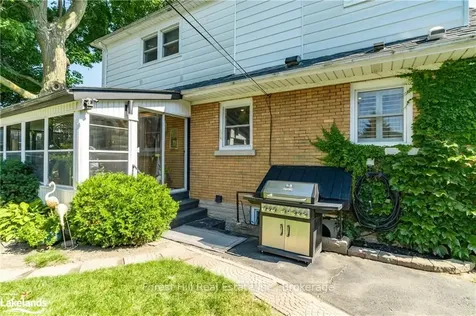 215 Margaret Avenue Kitchener ON N2H 4J1