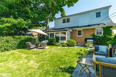 215 Margaret Avenue Kitchener ON N2H 4J1