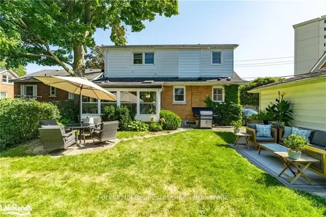 215 Margaret Avenue Kitchener ON N2H 4J1