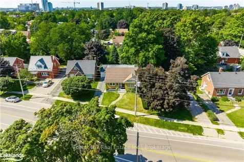 215 Margaret Avenue Kitchener ON N2H 4J1