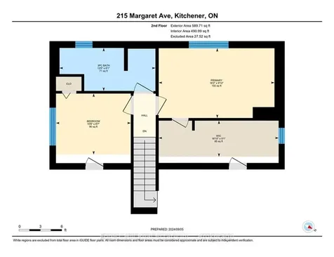 215 Margaret Avenue Kitchener ON N2H 4J1