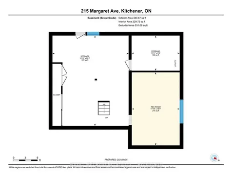 215 Margaret Avenue Kitchener ON N2H 4J1