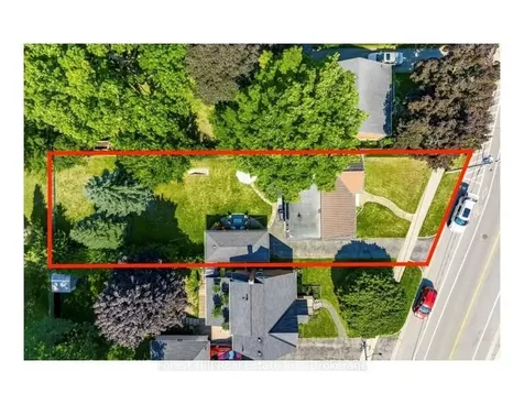 215 Margaret Avenue Kitchener ON N2H 4J1