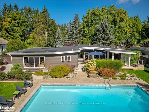 144 Russell Street N/a W Blue Mountains ON N0H 2P0