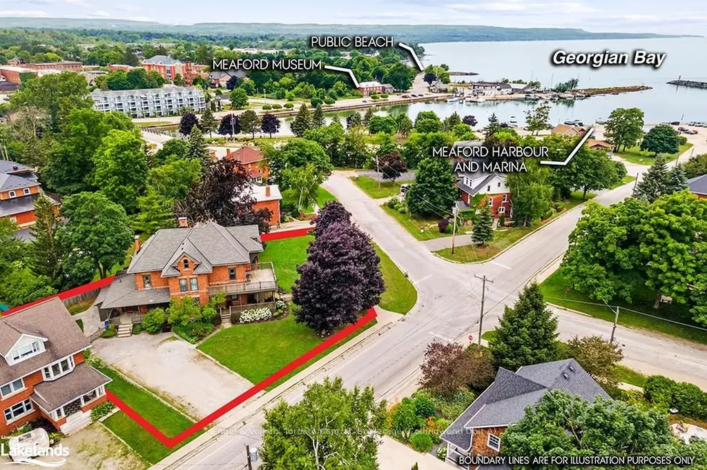 63 Bridge Street Meaford ON N4L 1B0