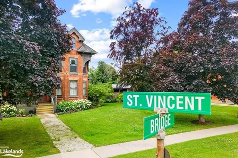 63 Bridge Street Meaford ON N4L 1B0