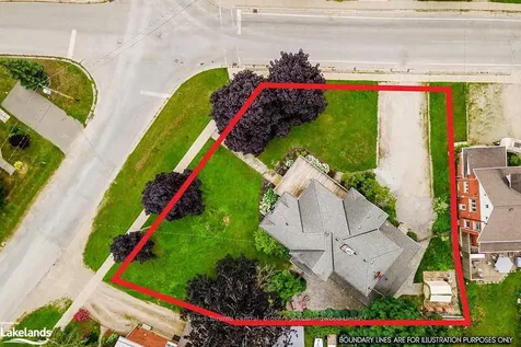 63 Bridge Street Meaford ON N4L 1B0