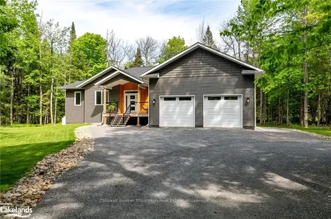 230 Golf Course Road Huntsville ON P1H 1N7