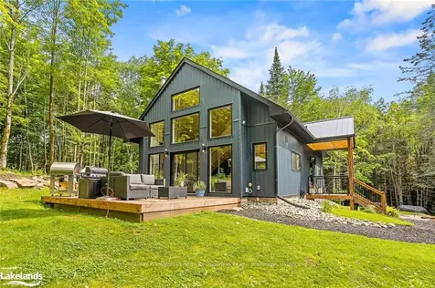 1315 North Drive Dysart Et Al ON K0M 1M0