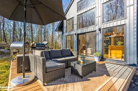 1315 North Drive Dysart Et Al ON K0M 1M0