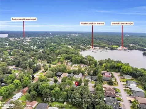 370 Fraser Street Gravenhurst ON P1P 0A9