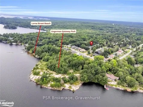 370 Fraser Street Gravenhurst ON P1P 0A9