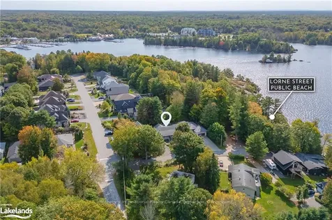595 Lorne Street Gravenhurst ON P1P 1N1