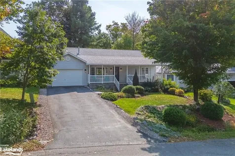 595 Lorne Street Gravenhurst ON P1P 1N1