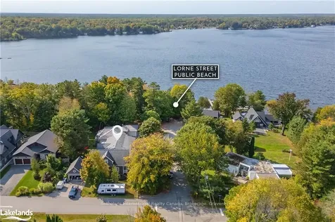 595 Lorne Street Gravenhurst ON P1P 1N1