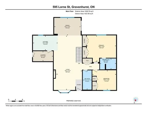 595 Lorne Street Gravenhurst ON P1P 1N1