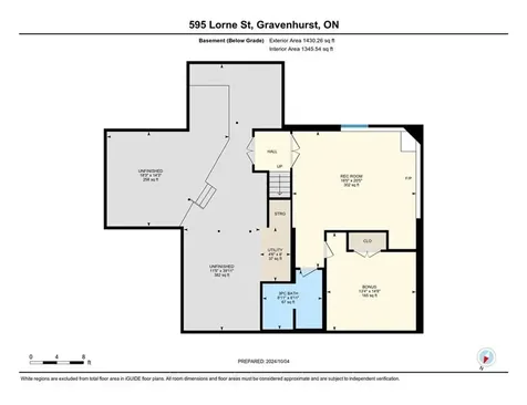 595 Lorne Street Gravenhurst ON P1P 1N1