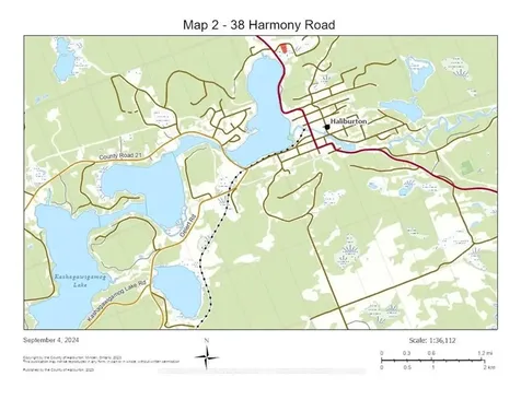 38 Harmony Road Dysart Et Al ON K0M 1S0