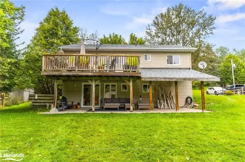 38 Harmony Road Dysart Et Al ON K0M 1S0