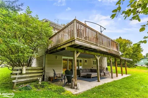 38 Harmony Road Dysart Et Al ON K0M 1S0