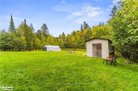 38 Harmony Road Dysart Et Al ON K0M 1S0