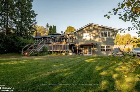 32 Gullins Road Huntsville ON P1H 1M6