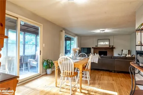 32 Gullins Road Huntsville ON P1H 1M6