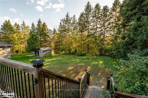32 Gullins Road Huntsville ON P1H 1M6