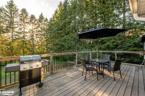 32 Gullins Road Huntsville ON P1H 1M6