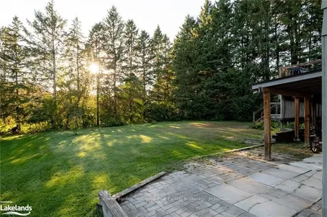 32 Gullins Road Huntsville ON P1H 1M6