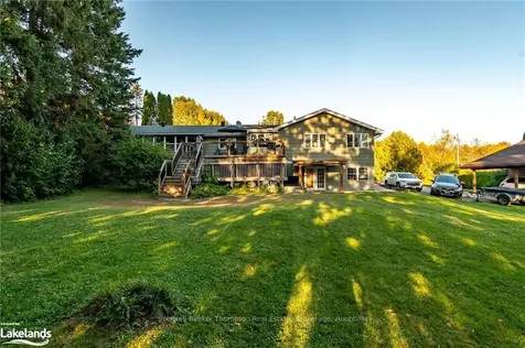 32 Gullins Road Huntsville ON P1H 1M6