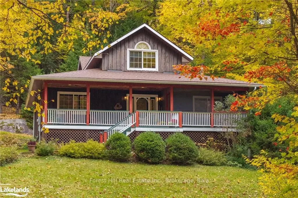 361 Deer Lake Road Huntsville ON P0B 1L0