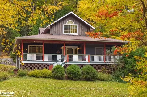 361 Deer Lake Road Huntsville ON P0B 1L0
