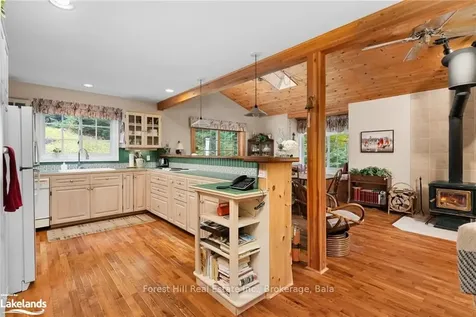 361 Deer Lake Road Huntsville ON P0B 1L0