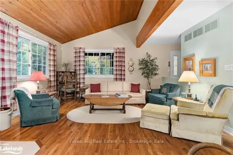 361 Deer Lake Road Huntsville ON P0B 1L0