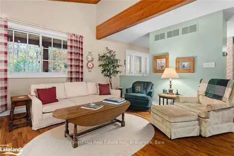 361 Deer Lake Road Huntsville ON P0B 1L0