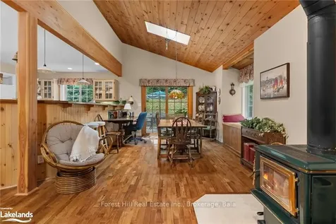 361 Deer Lake Road Huntsville ON P0B 1L0