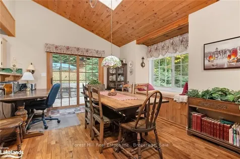361 Deer Lake Road Huntsville ON P0B 1L0