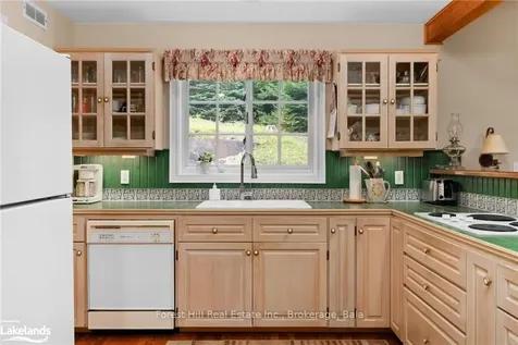 361 Deer Lake Road Huntsville ON P0B 1L0