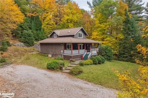 361 Deer Lake Road Huntsville ON P0B 1L0