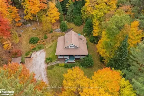 361 Deer Lake Road Huntsville ON P0B 1L0