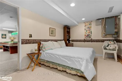 361 Deer Lake Road Huntsville ON P0B 1L0