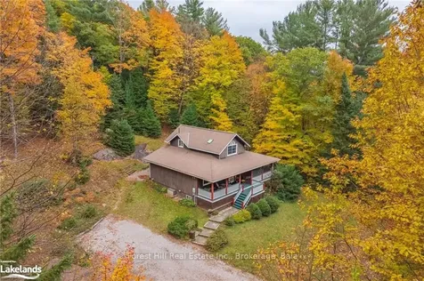 361 Deer Lake Road Huntsville ON P0B 1L0