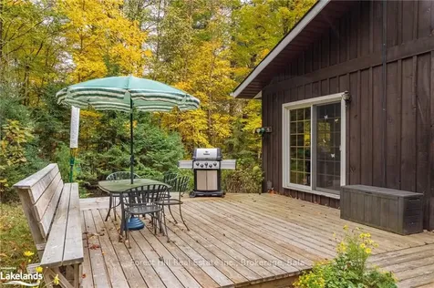 361 Deer Lake Road Huntsville ON P0B 1L0