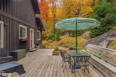 361 Deer Lake Road Huntsville ON P0B 1L0