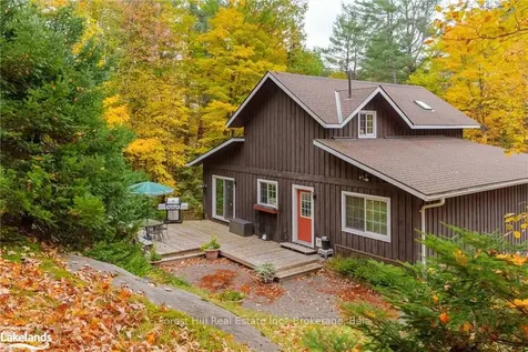 361 Deer Lake Road Huntsville ON P0B 1L0
