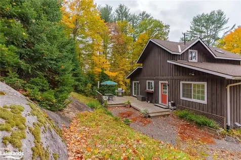 361 Deer Lake Road Huntsville ON P0B 1L0